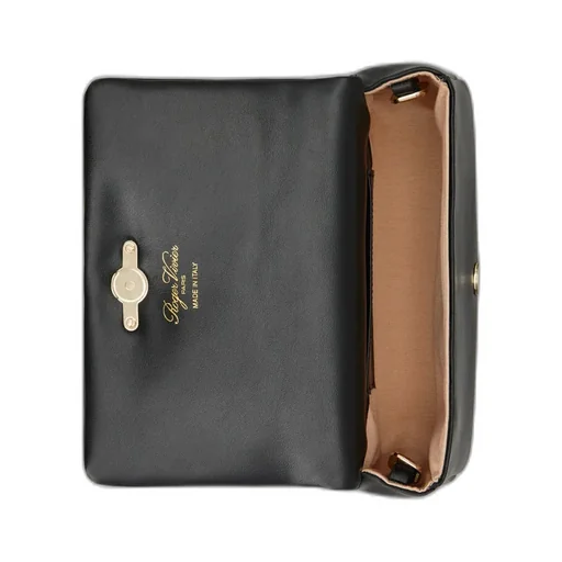 Ruched Detailed Mini Crossbody Bag