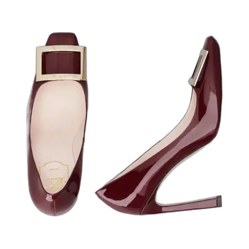 Belle Vivier Trompette Pumps