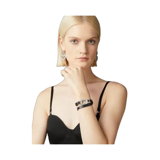 Viv' Choc Strass Bracelet