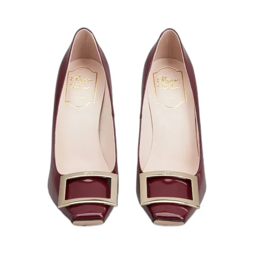 Belle Vivier Trompette Pumps