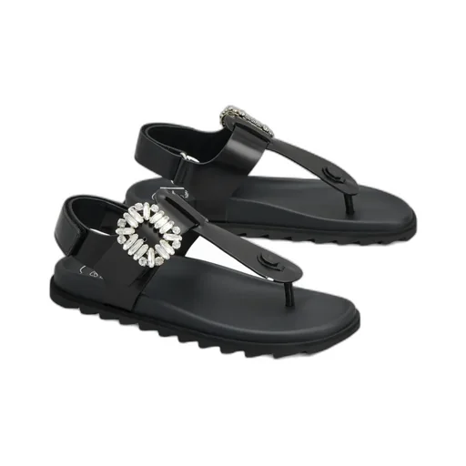 Slidy Viv' Thong Sandals