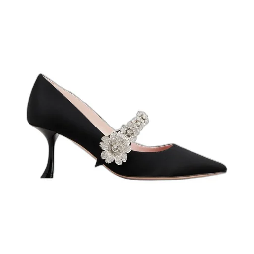 Bouquet Flower Babies Pumps