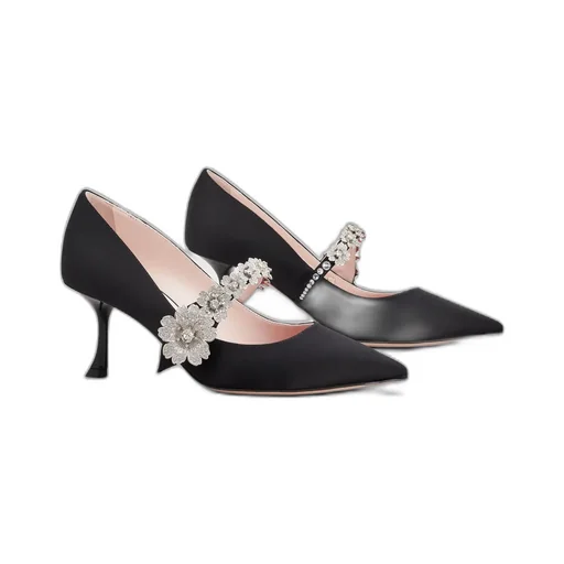 Bouquet Flower Babies Pumps
