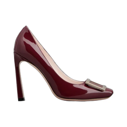 Belle Vivier Trompette Pumps