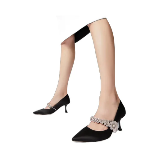 Bouquet Flower Babies Pumps