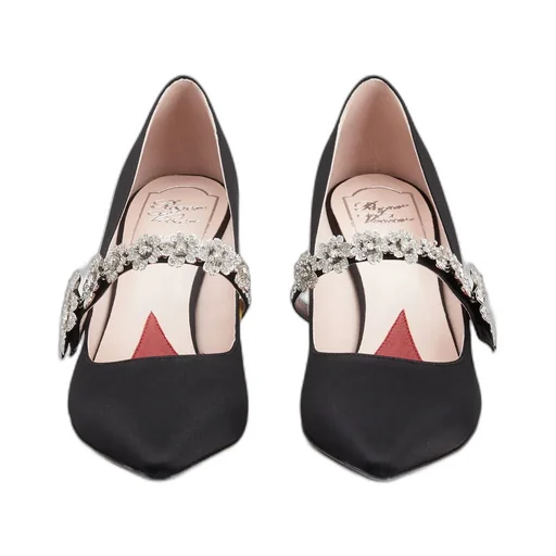 Bouquet Flower Babies Pumps