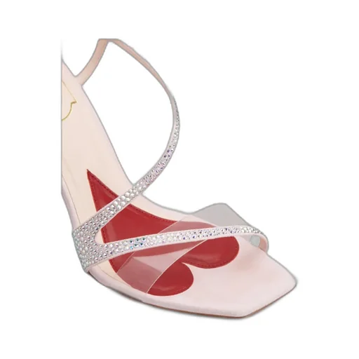 I Love Vivier Bling Sandals