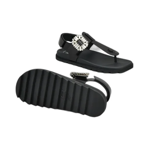 Slidy Viv' Thong Sandals