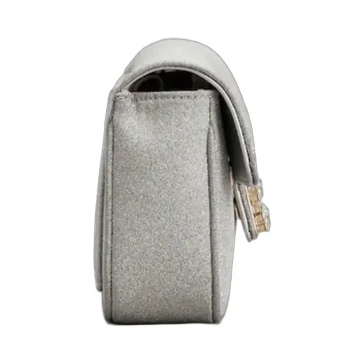 Jeu De Fille Foldover Top Clutch Bag