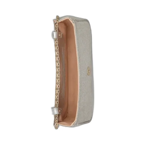 Jeu De Fille Foldover Top Clutch Bag