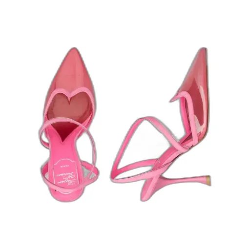 I Love Vivier Slingback Pumps