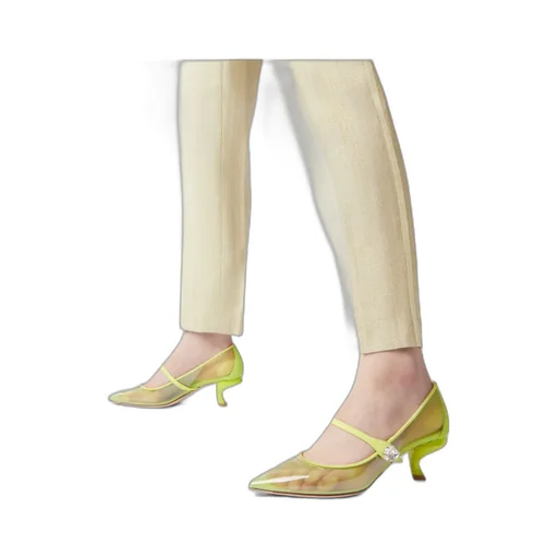 Virgule Babies Pumps