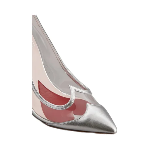 I Love Vivier Pointed-Toe Pumps