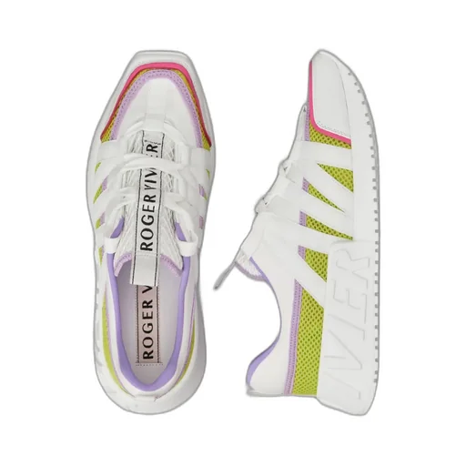 Viv' Go Strap Trainers