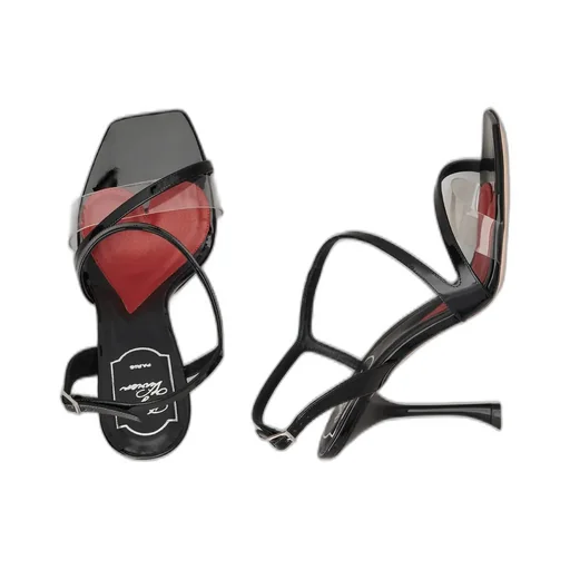 I Love Vivier Sandals