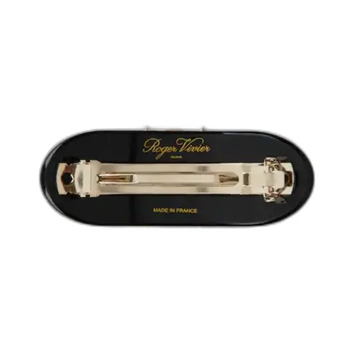 Broche Vivier Buckle Hair Clip