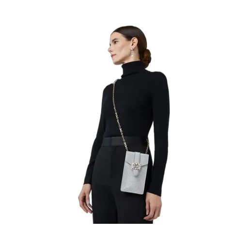 Miss Vivier Pocket Phone Holder