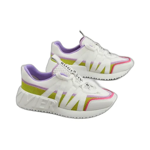 Viv' Go Strap Trainers