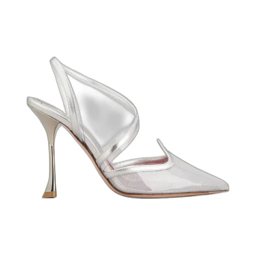I Love Vivier Slingback Pumps
