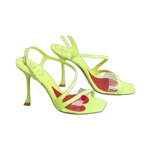 I Love Vivier Sandals