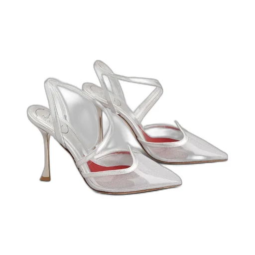 I Love Vivier Slingback Pumps