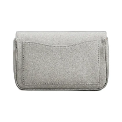 Jeu De Fille Foldover Top Clutch Bag