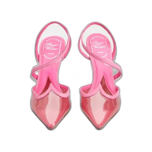 I Love Vivier Slingback Pumps