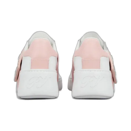 Viv' Skate Strass Buckle Sneakers