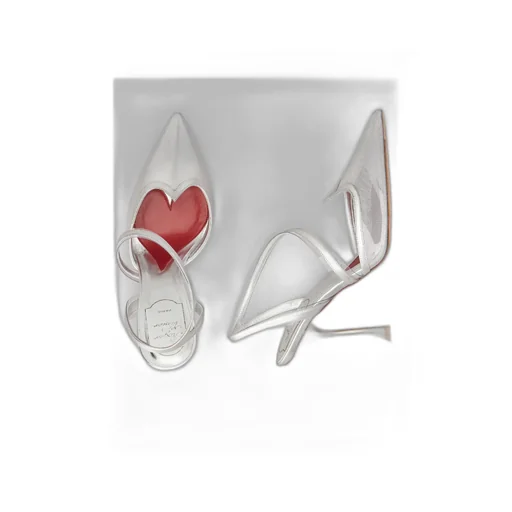 I Love Vivier Slingback Pumps