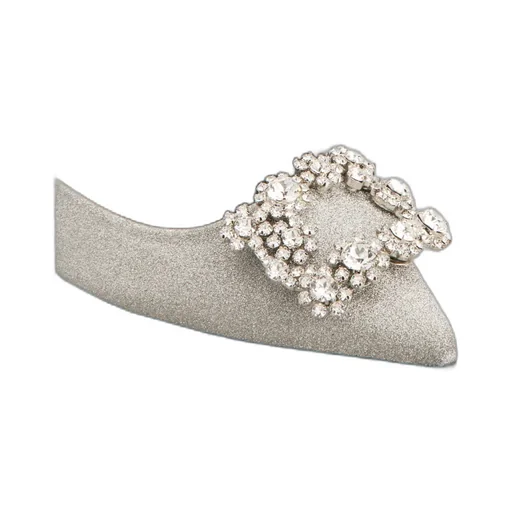 Logo Ballet Shoes