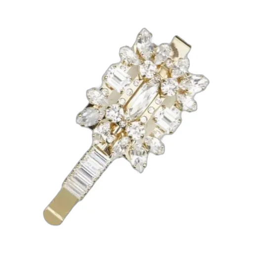 Broche Vivier Buckle Hair Clip