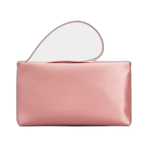 Buckle-Detail Shoulder Bag