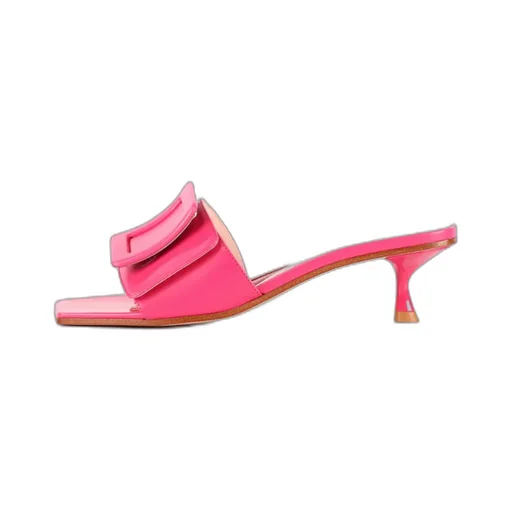 High-Heeled Sandals
