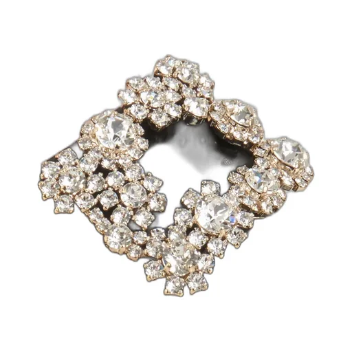 Floral Diamond Ballet Shoes