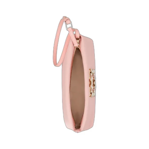 Buckle-Detail Shoulder Bag