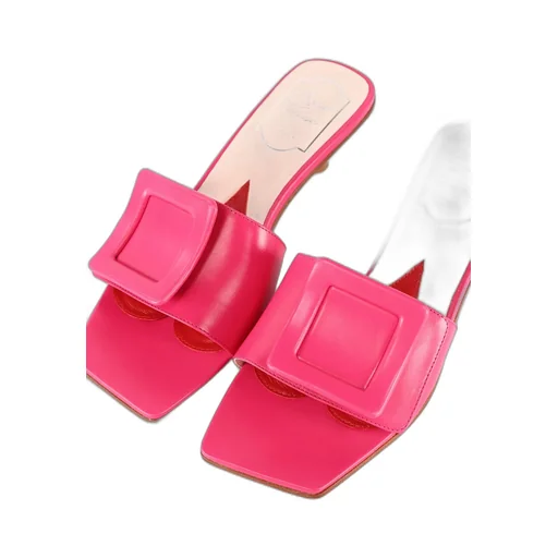 High-Heeled Sandals