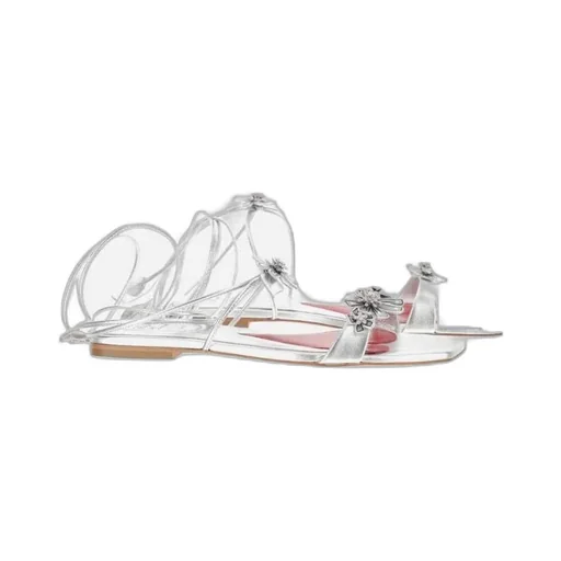 Summer Strap-Up Sandals