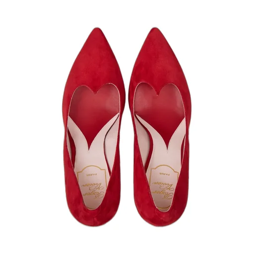 I Love Vivier High Heels