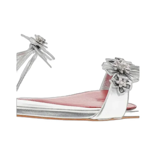 Summer Strap-Up Sandals