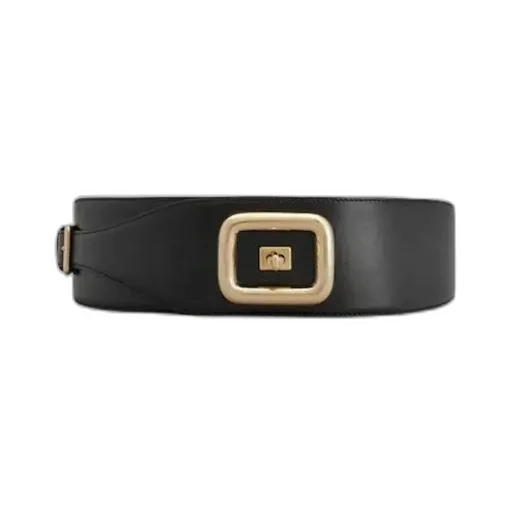 Viv' Choc Buckle Belt