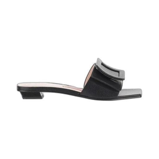 Square Head Design Sandals