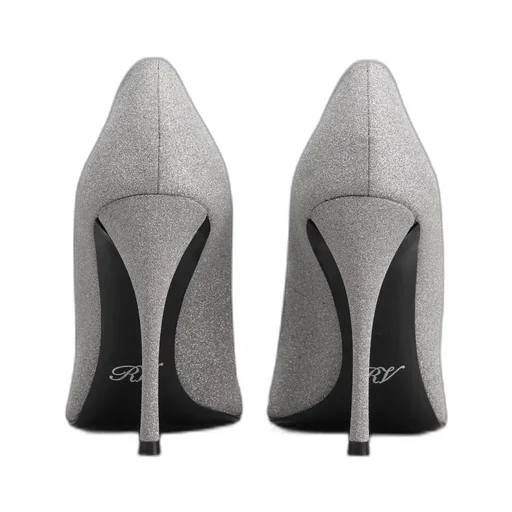 Flower Strass Heels