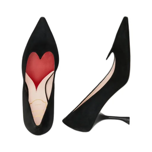 I Love Vivier Pointed-Toe Pumps