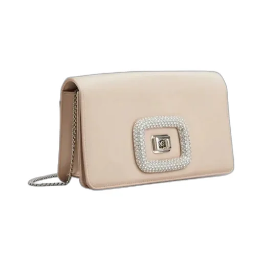 Mini Viv' Choc Jewel Crossbody Bag