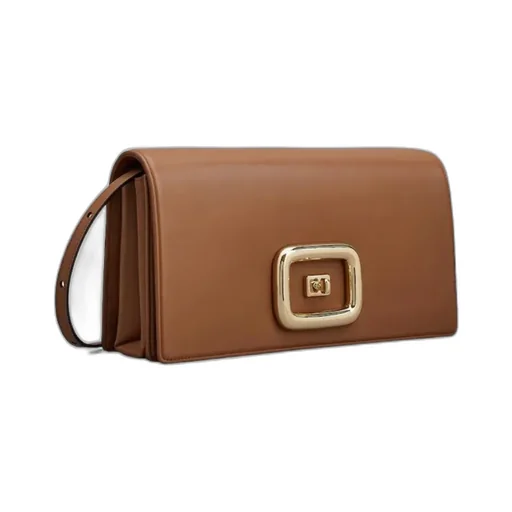 Viv' Choc Crossbody Bag