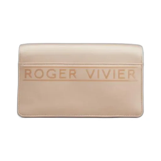 Mini Viv' Choc Jewel Crossbody Bag