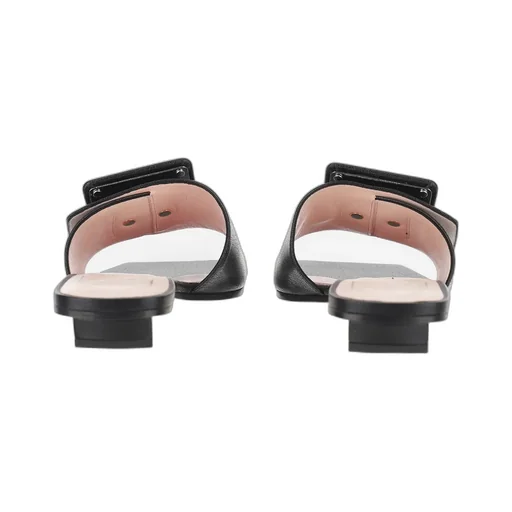 Square Head Design Sandals
