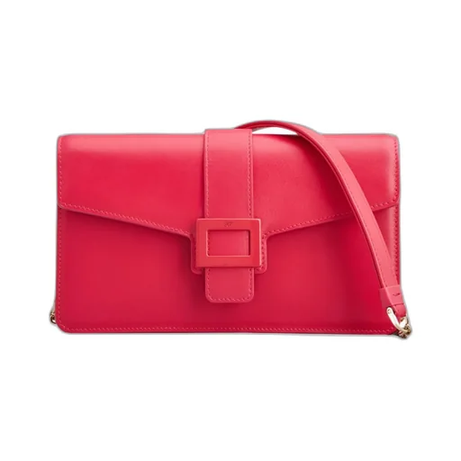 Buckle Shoulder Bag