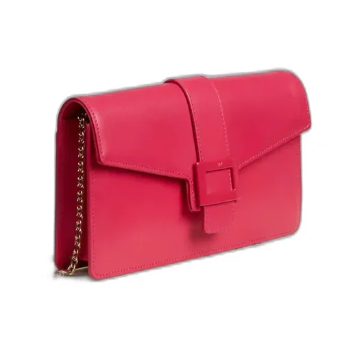 Buckle Shoulder Bag
