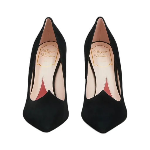 I Love Vivier Pointed-Toe Pumps